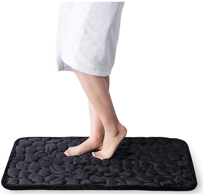 Textured Anti-slip Bathroom Mat