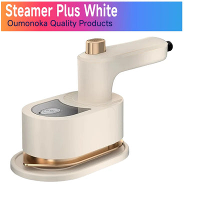 Compact Travel Steam Iron Handheld Wrinkle Remover