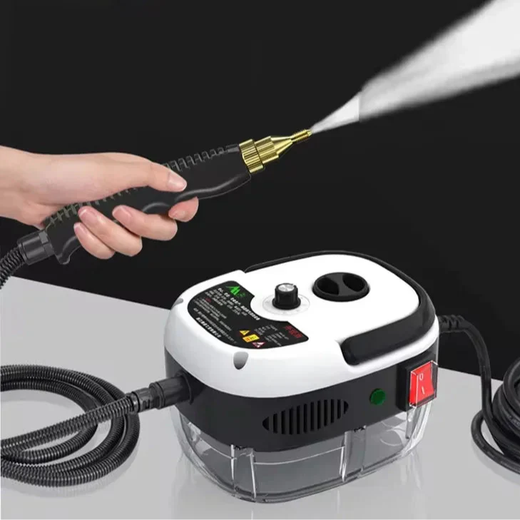 Powerful Steam Cleaner 2500W High Pressure Cleaner - Luxicro
