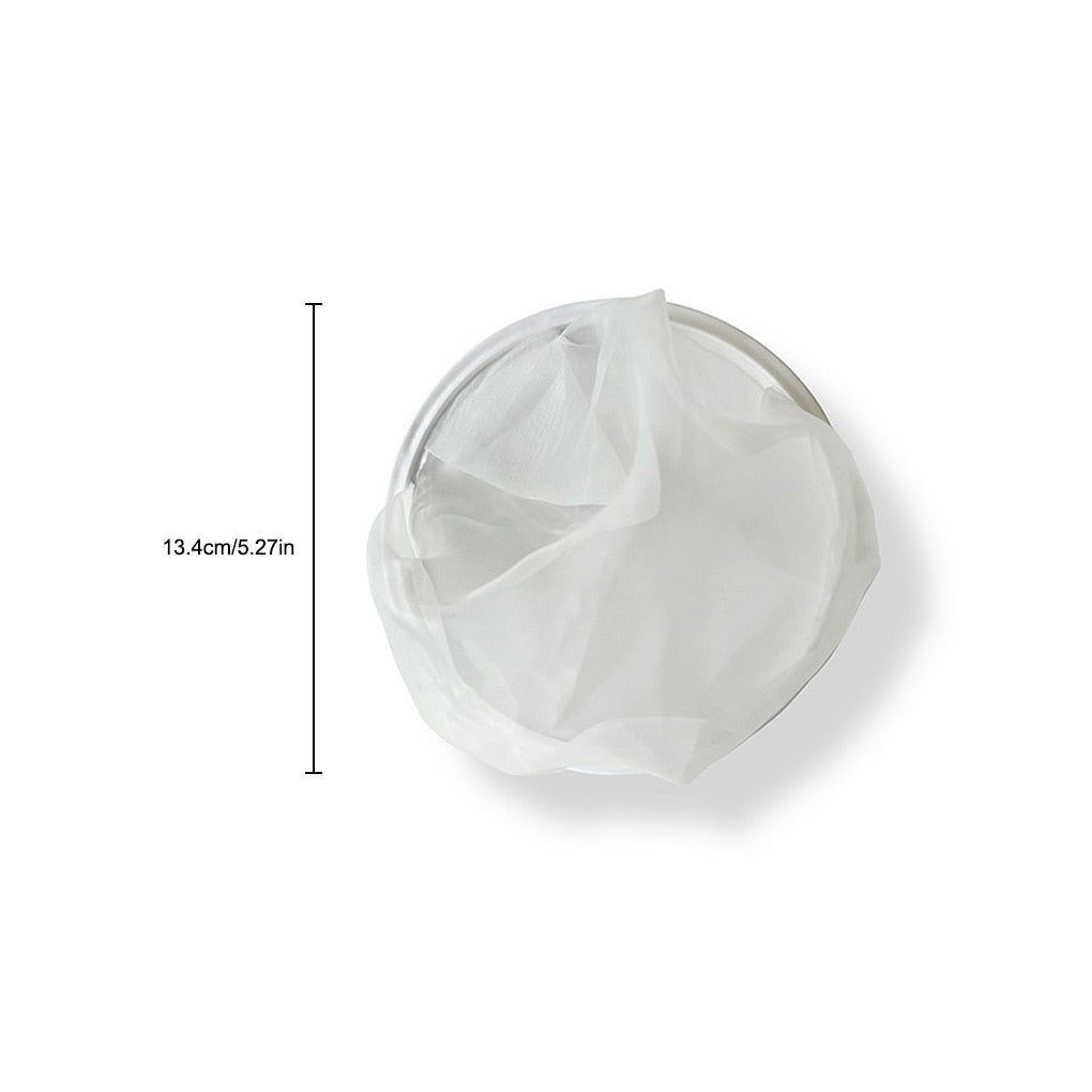 Premium Mesh Kitchen Food Strainer