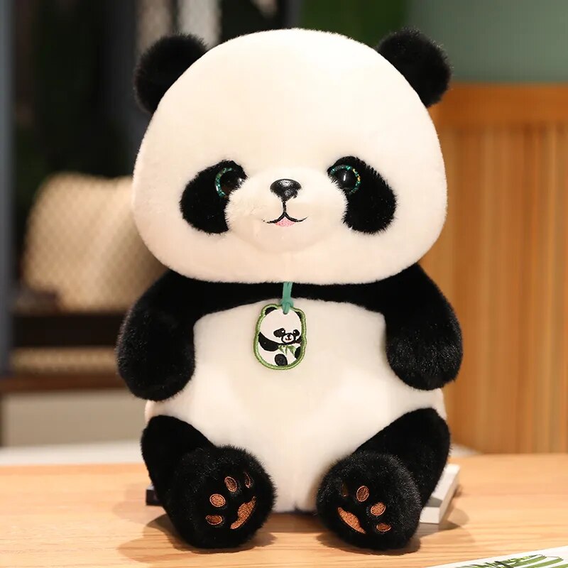 Soft Plush Panda Teddy Bear Toy