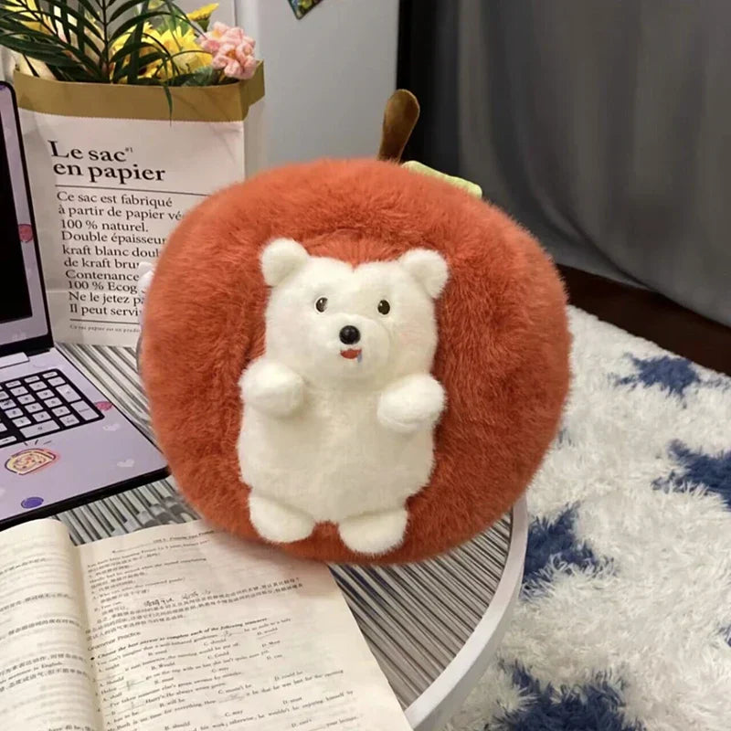Adorable Small Hedgehog Cuddly Plush Toy