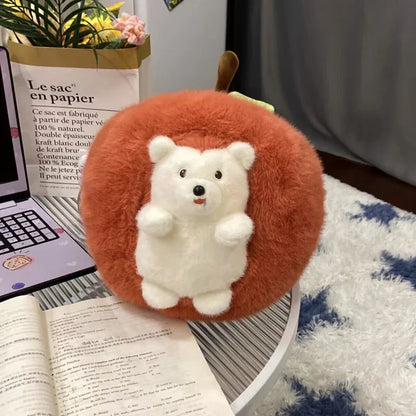 Adorable Small Hedgehog Cuddly Plush Toy