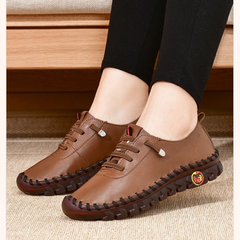 Airy Cushioned Athletic Sneakers