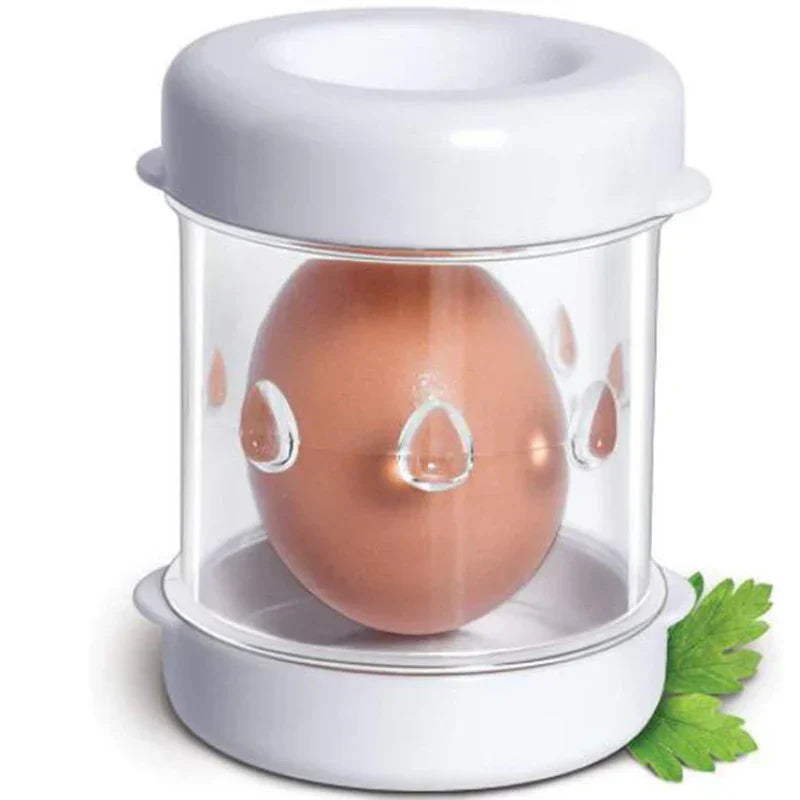 Easy Egg Peeler Shell Remover - Luxicro