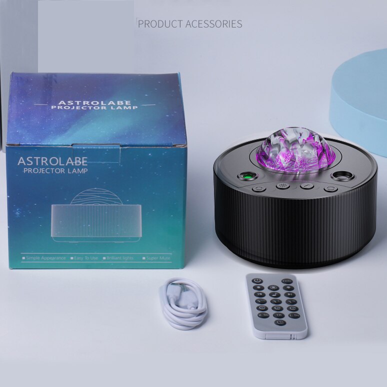 Cosmic Star Home Theater Projector