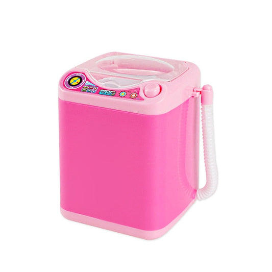 Compact Travel Makeup Brush Washing Tool - Luxicro