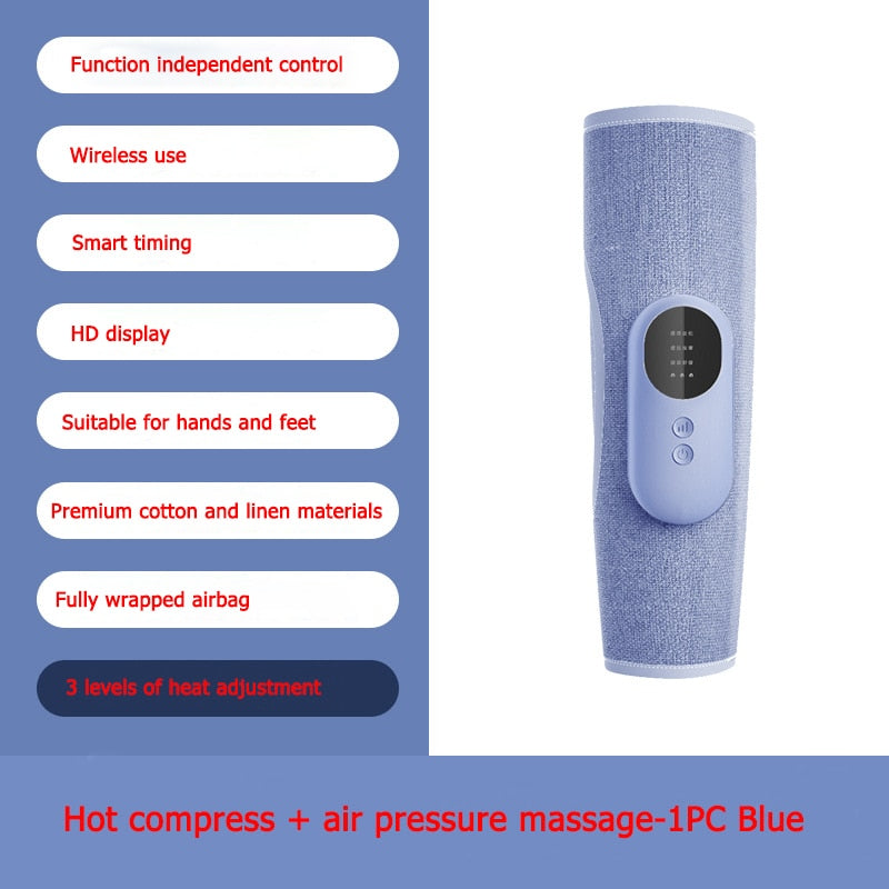 Portable Rechargeable Leg Massage Relaxer