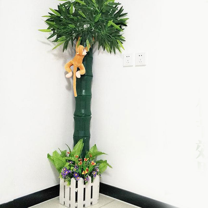 Natural Bamboo Tube Home Decoration Pipe