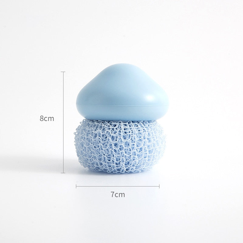 Soft Bristle Small Detail Brush