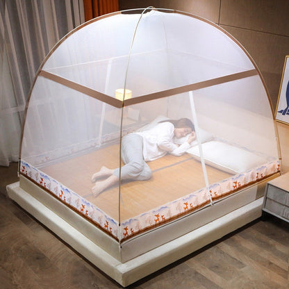 Compact Travel Insect Bed Net