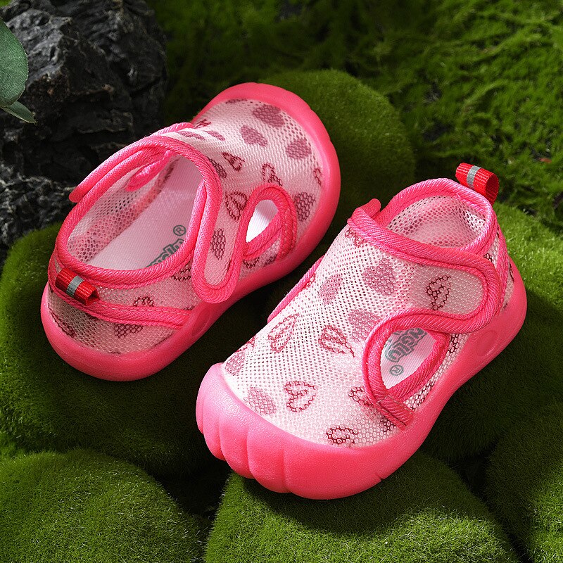 Breathable Comfortable Infant Summer Shoe - Luxicro