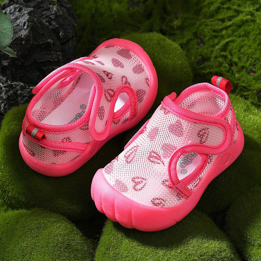 Breathable Baby Summer Shoes - Luxicro