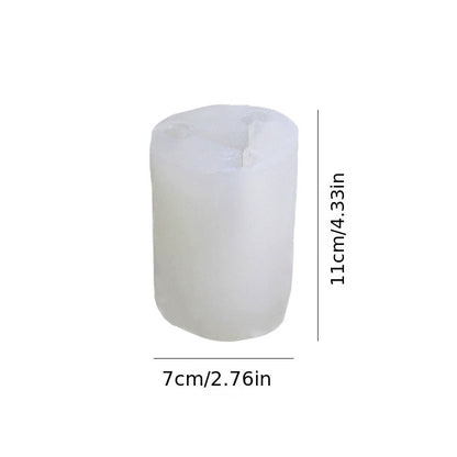 Easy Teeth Silicone Candle Mold