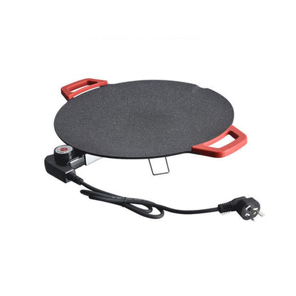 Easy Clean Indoor Electric BBQ Grill Plate
