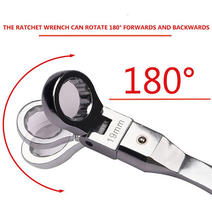 Professional 22-Piece Ratchet Tool Set