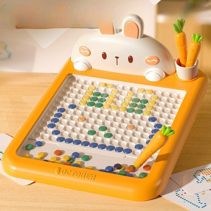 FunReusable Magnetic Drawing Tablet - Luxicro