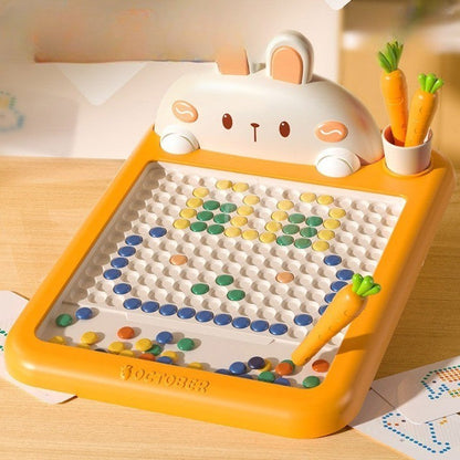 FunReusable Magnetic Drawing Tablet - Luxicro