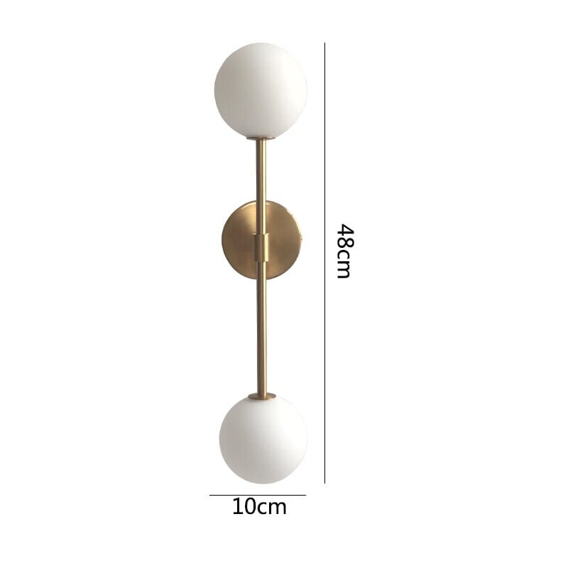 Chic Modern Wall Light
