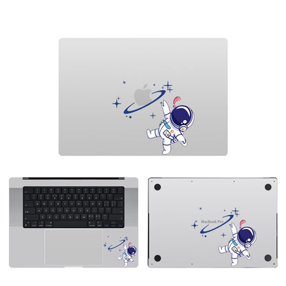 Vibrant Protective Laptop Decal Stickers
