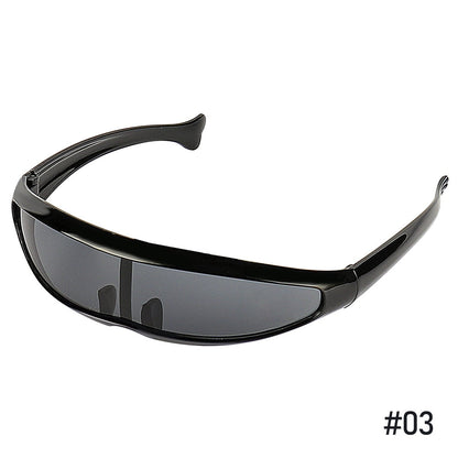 Cool Geek Retro Sunglasses