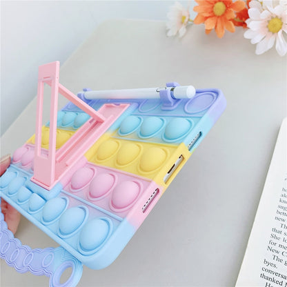 Durable Tablet Defender Clear Case