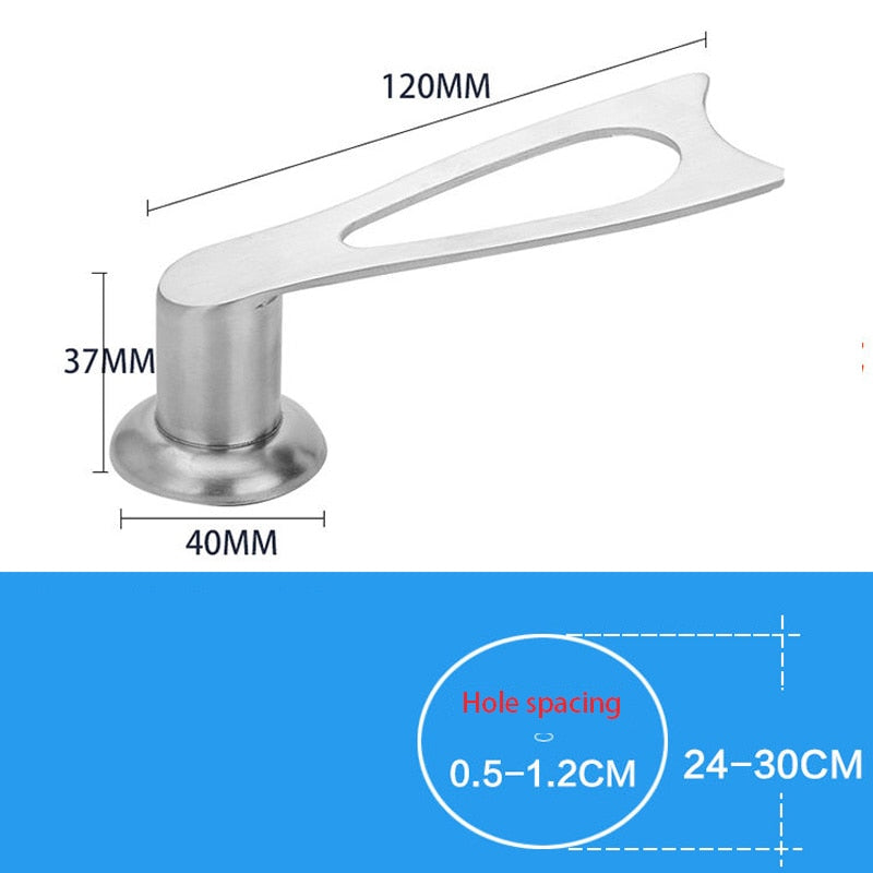 Easy Grip Universal Pot Lid Lifter Handle