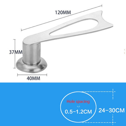 Easy Grip Universal Pot Lid Lifter Handle