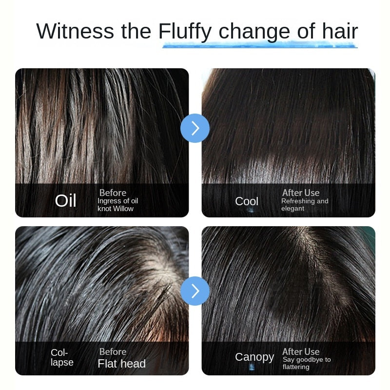Volume Boosting Dry Shampoo Spray
