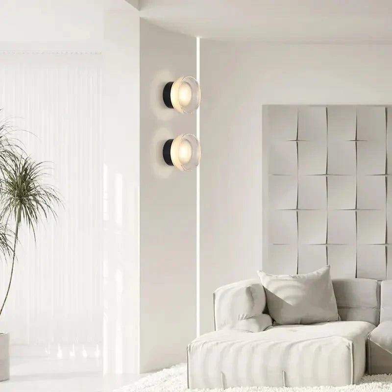 Fragrant Floral Table Lamp