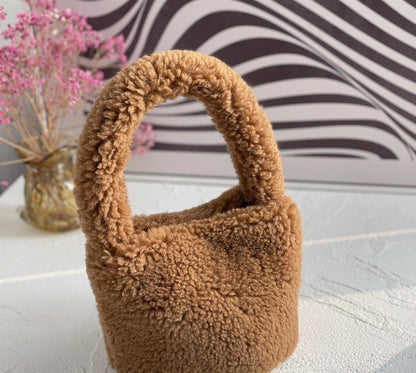 Tiny Adorable Bear Shoulder Bag