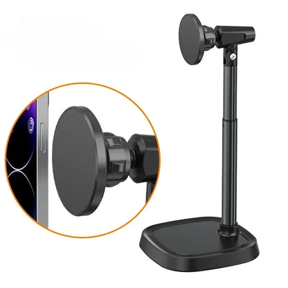 Compact Adjustable Cell Phone Holder Stand
