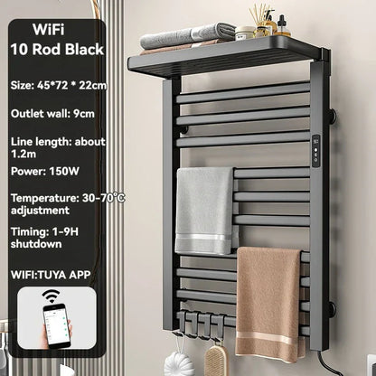 Heated Towel Rail Dryer Holder
