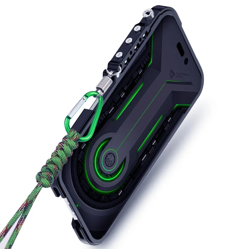 Durable Protective Rugged iPhone Phone Case