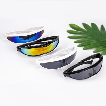 Stylish Geek Costume Sunglasses