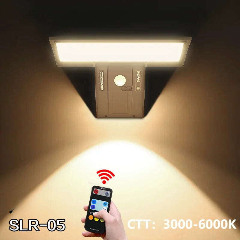 Energy Efficient LED Security Wall Light with Motion Detector