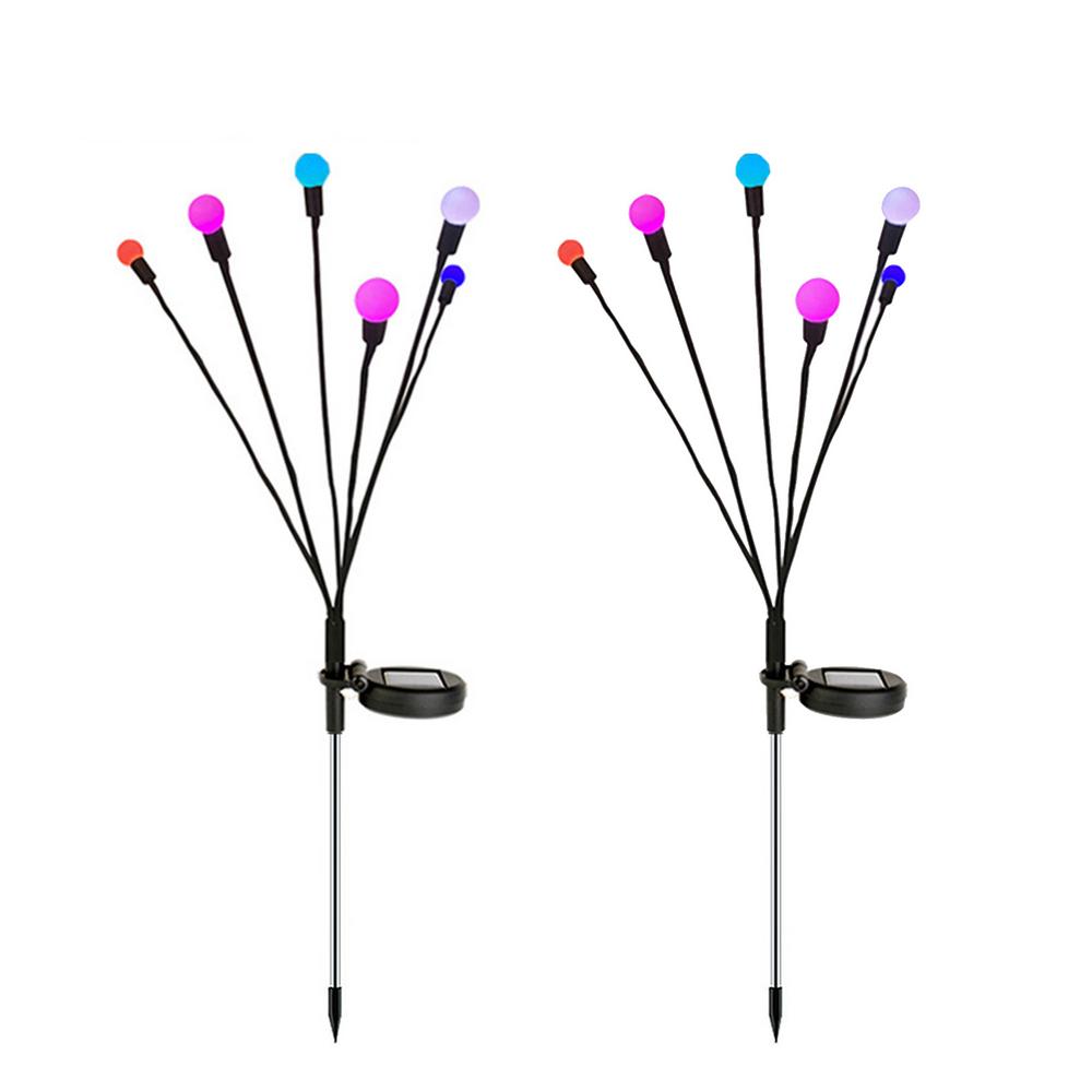 Waterproof Garden Solar Fairy Lights - Luxicro
