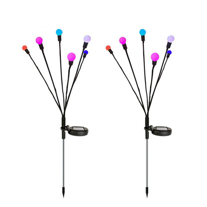 Weatherproof Garden LED Fairy Lights - Luxicro