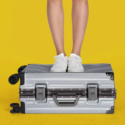 Strong Ultra Light Suitcase Bag