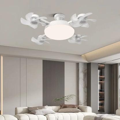 Energy Efficient Bright Ceiling Fan Light - Luxicro