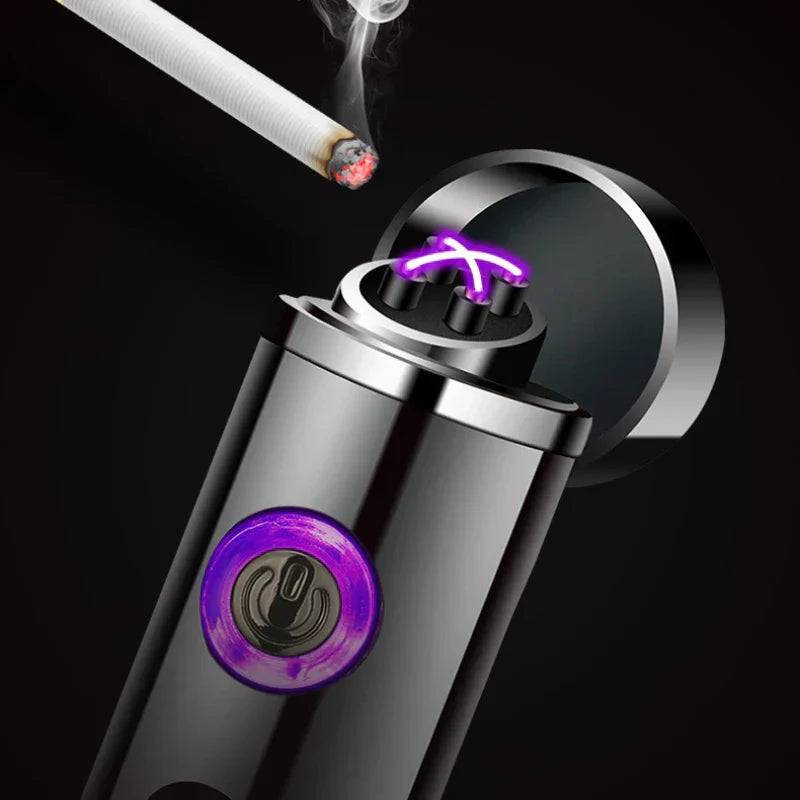 Durable Waterproof Metal Pocket Lighter