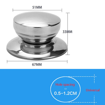 Easy Grip Universal Pot Lid Lifter Handle