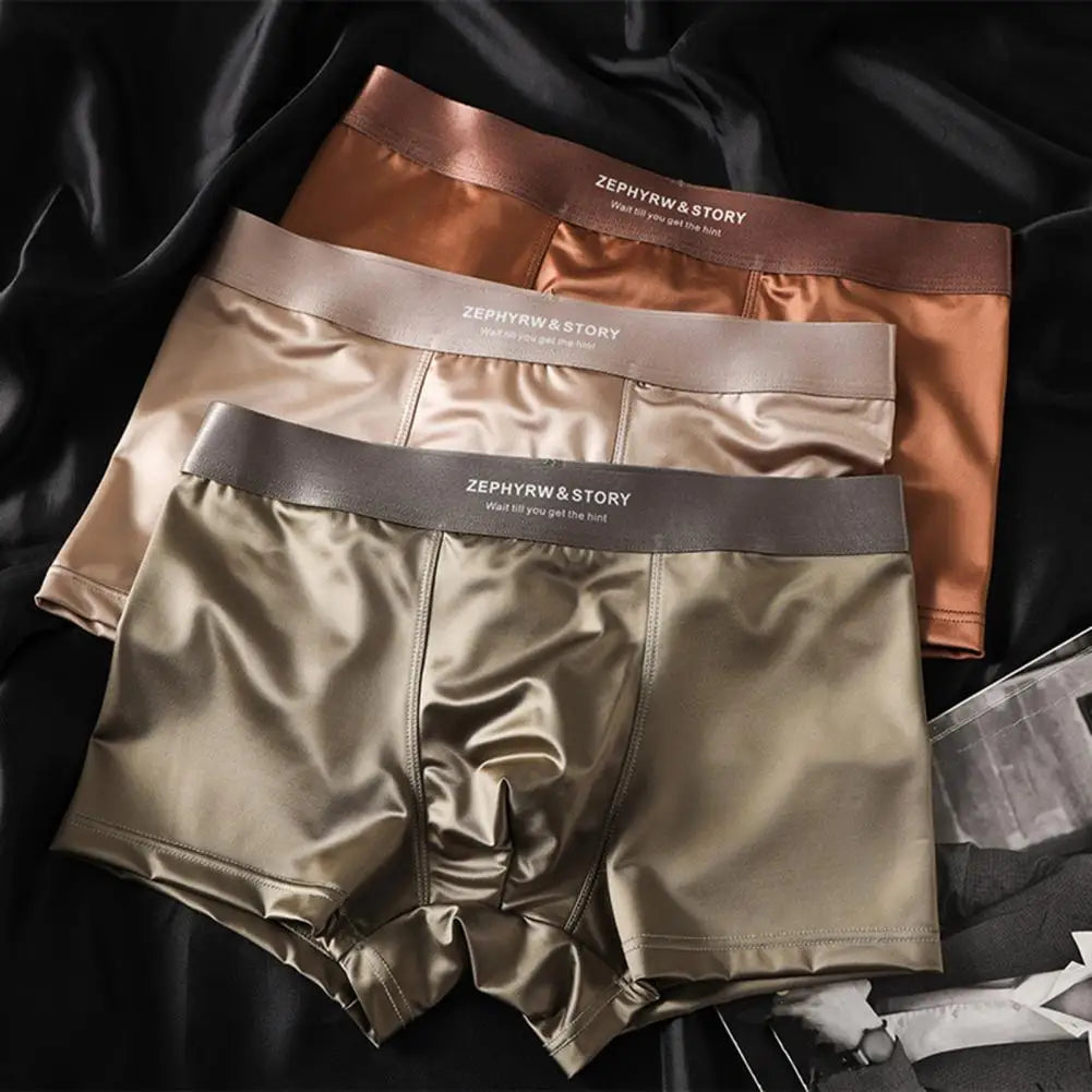 Relaxed Fit Slim Mens Boxer Shorts