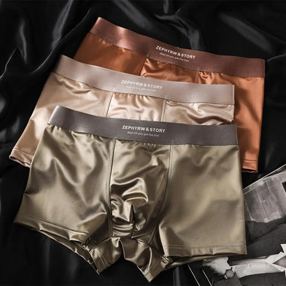 Relaxed Fit Slim Mens Boxer Shorts