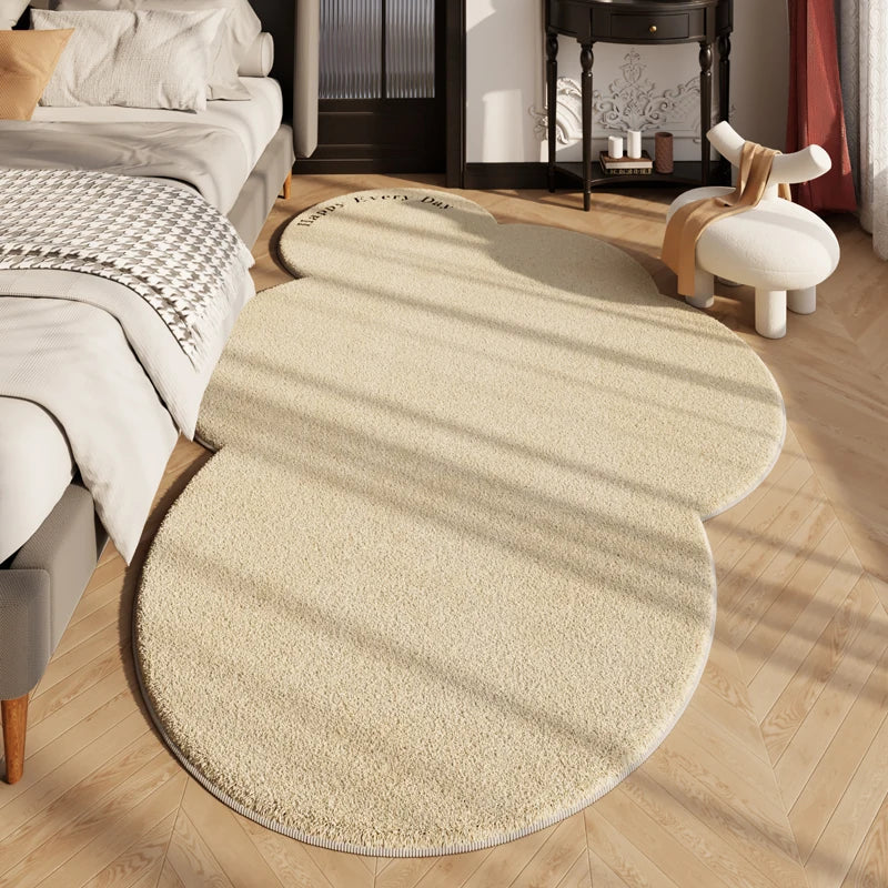 Stylish Nordic Area Rug for Living Room