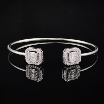 Trendy Expandable Wing Charm Bangle Bracelet
