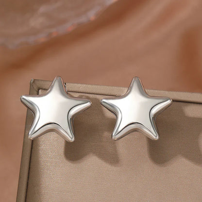 Sparkling Crystal Drop Earrings