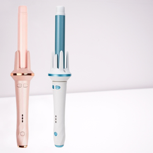 Simple Fast Heat Curling Iron Styler - Luxicro
