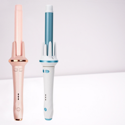 Simple Fast Heat Curling Iron Styler - Luxicro