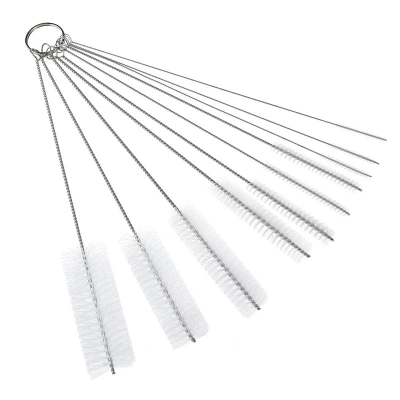 Deluxe Bottle and Tube Cleaning Brush Kit